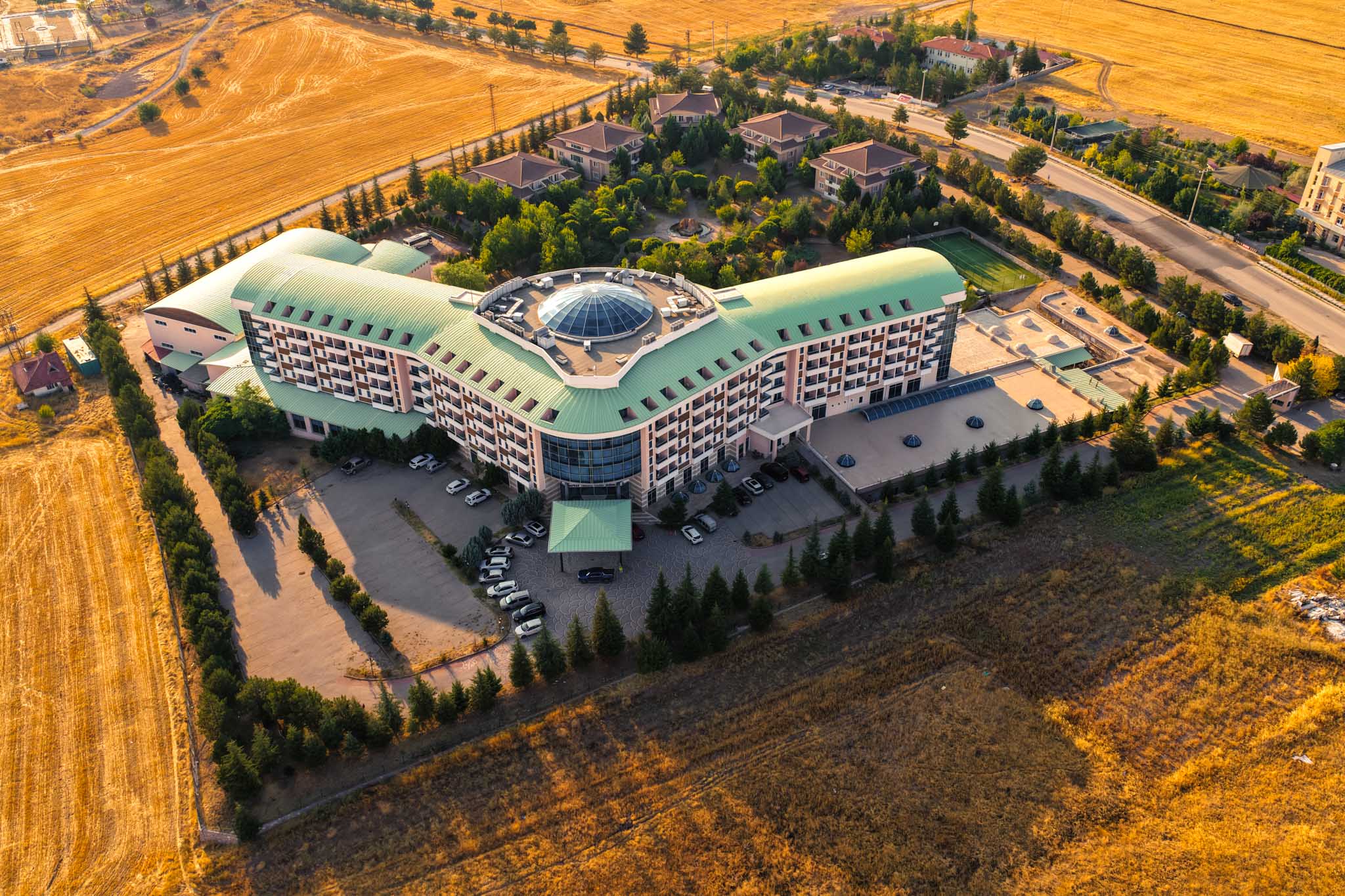 Safran Termal Otel Görsel 2