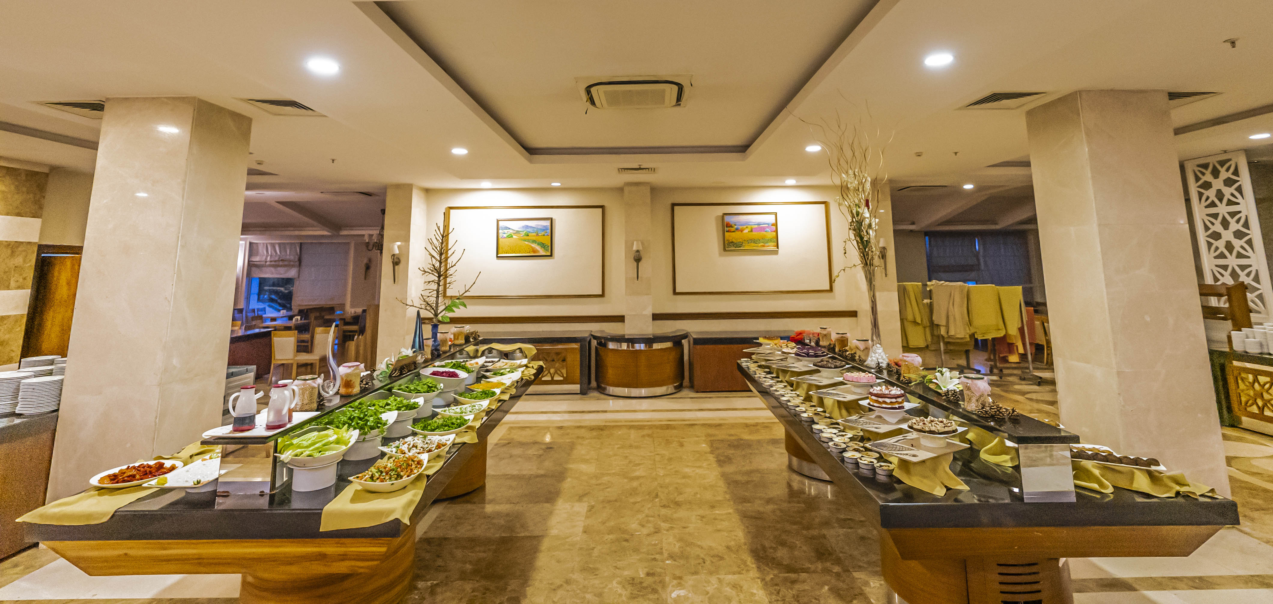Safran Termal Otel