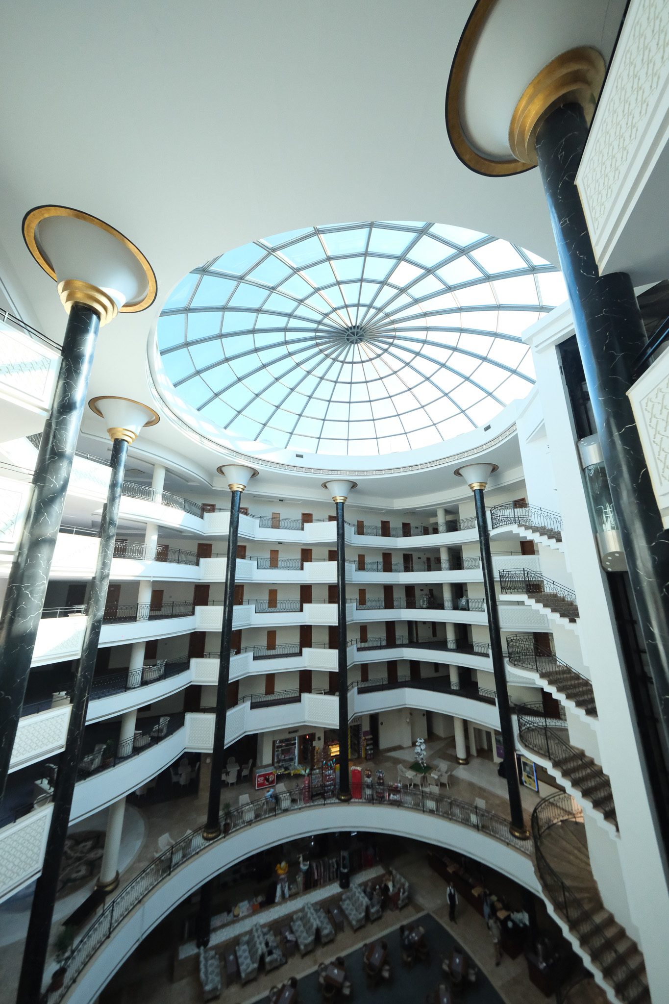 Otel Odası