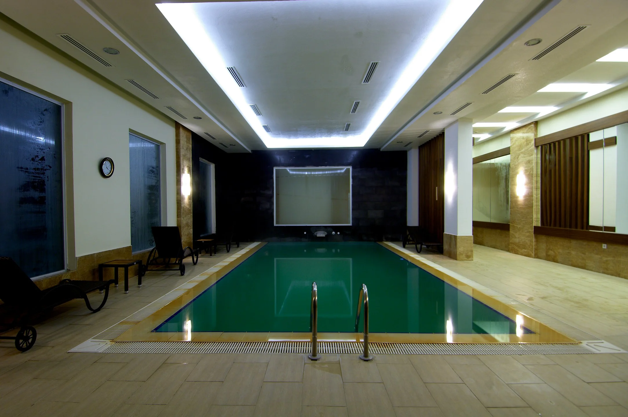 Safran Otel Görünümü