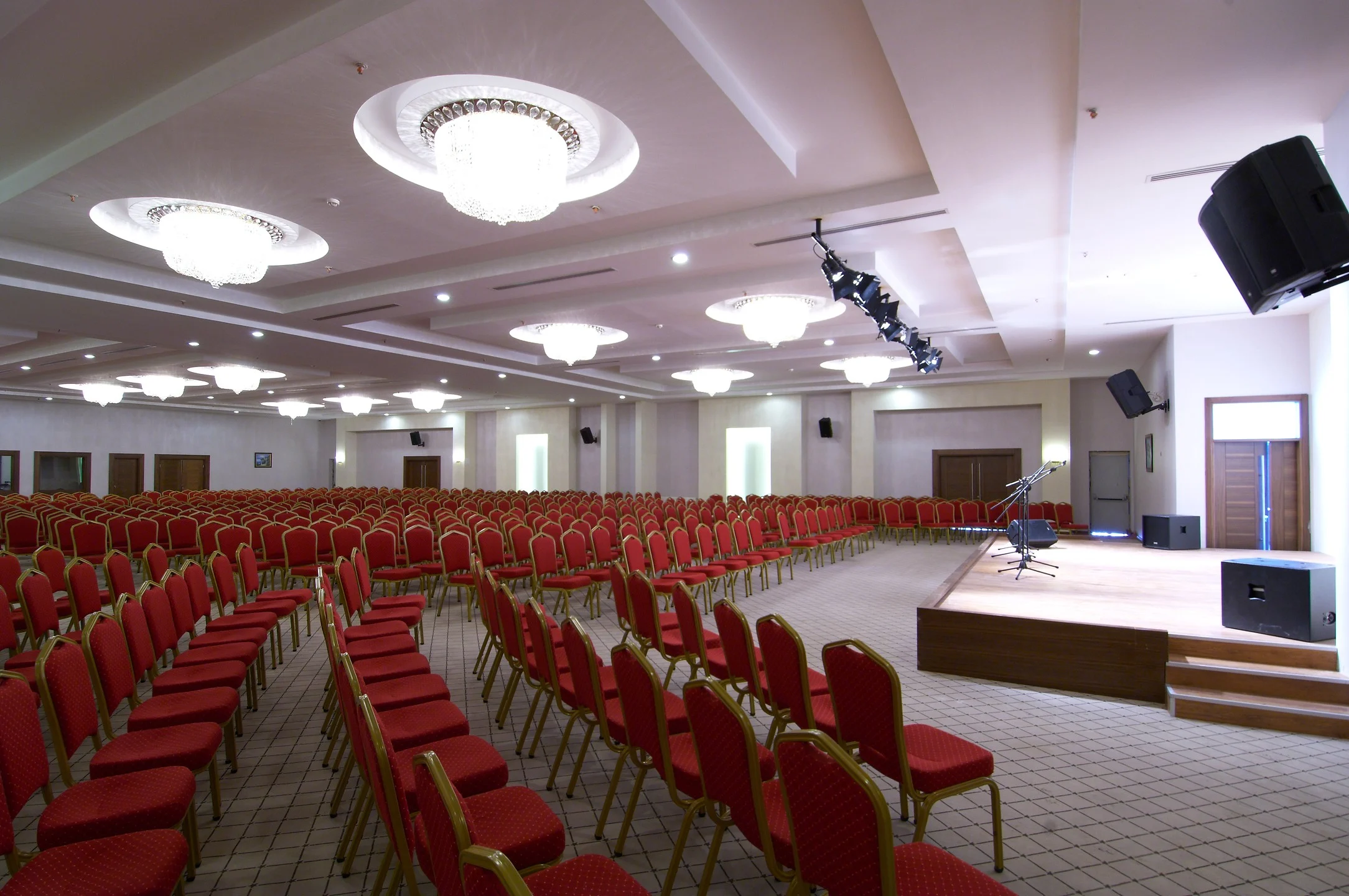 Safran Otel Görünümü