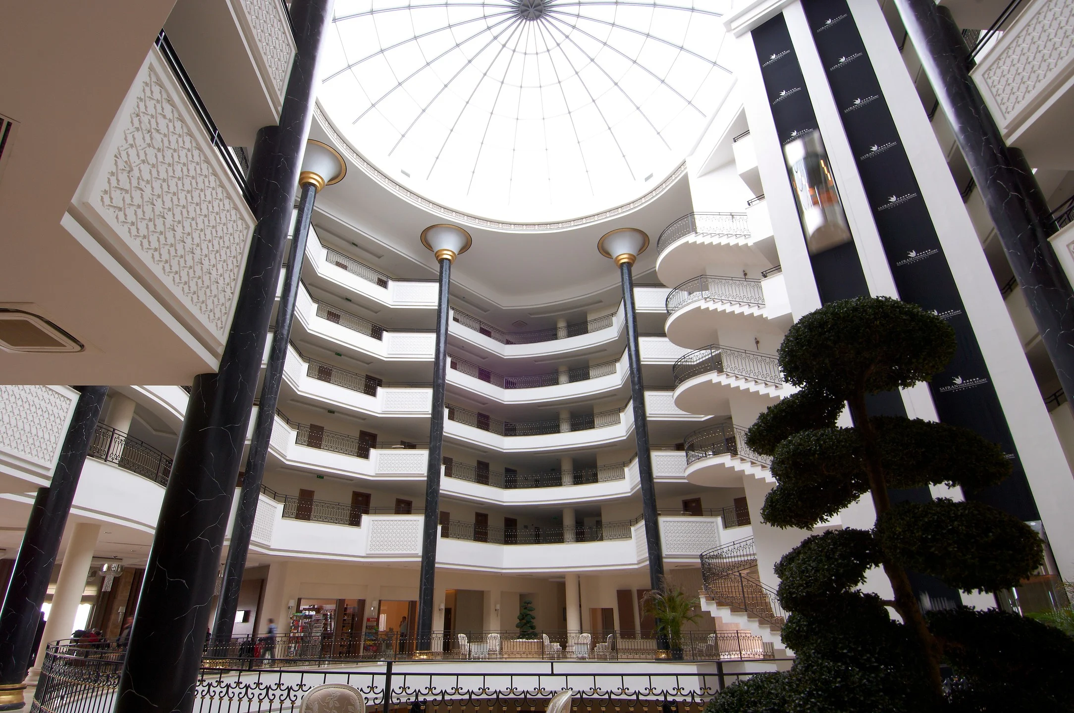 Safran Termal Havuz