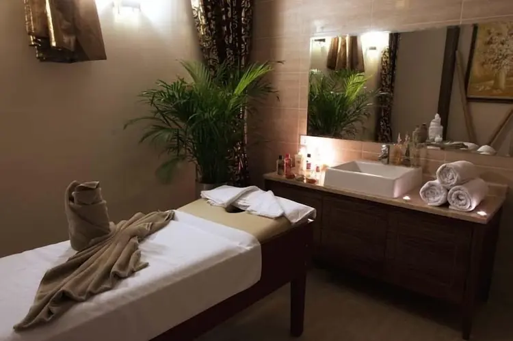 Safran Termal Spa