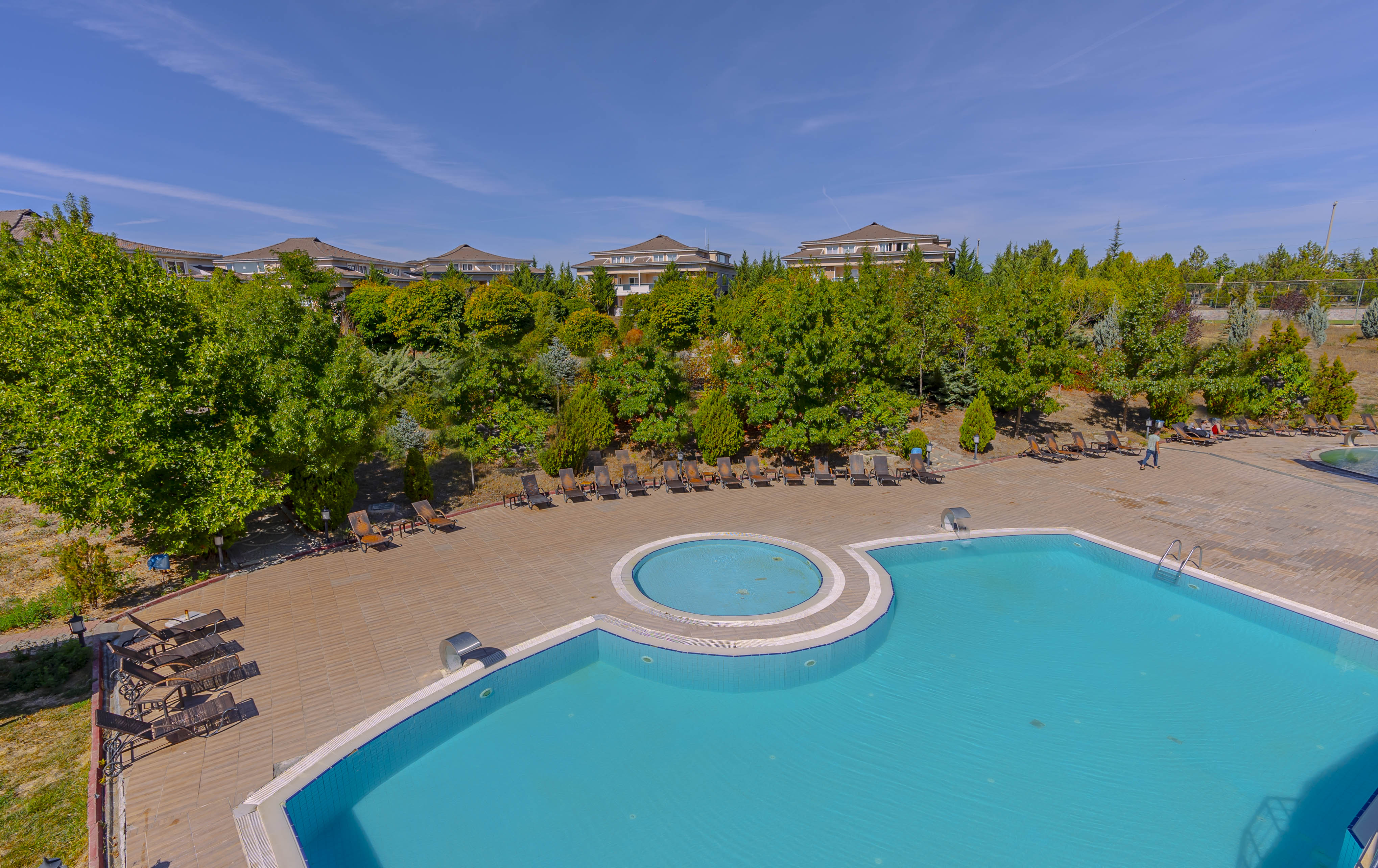 Safran Otel Görünümü