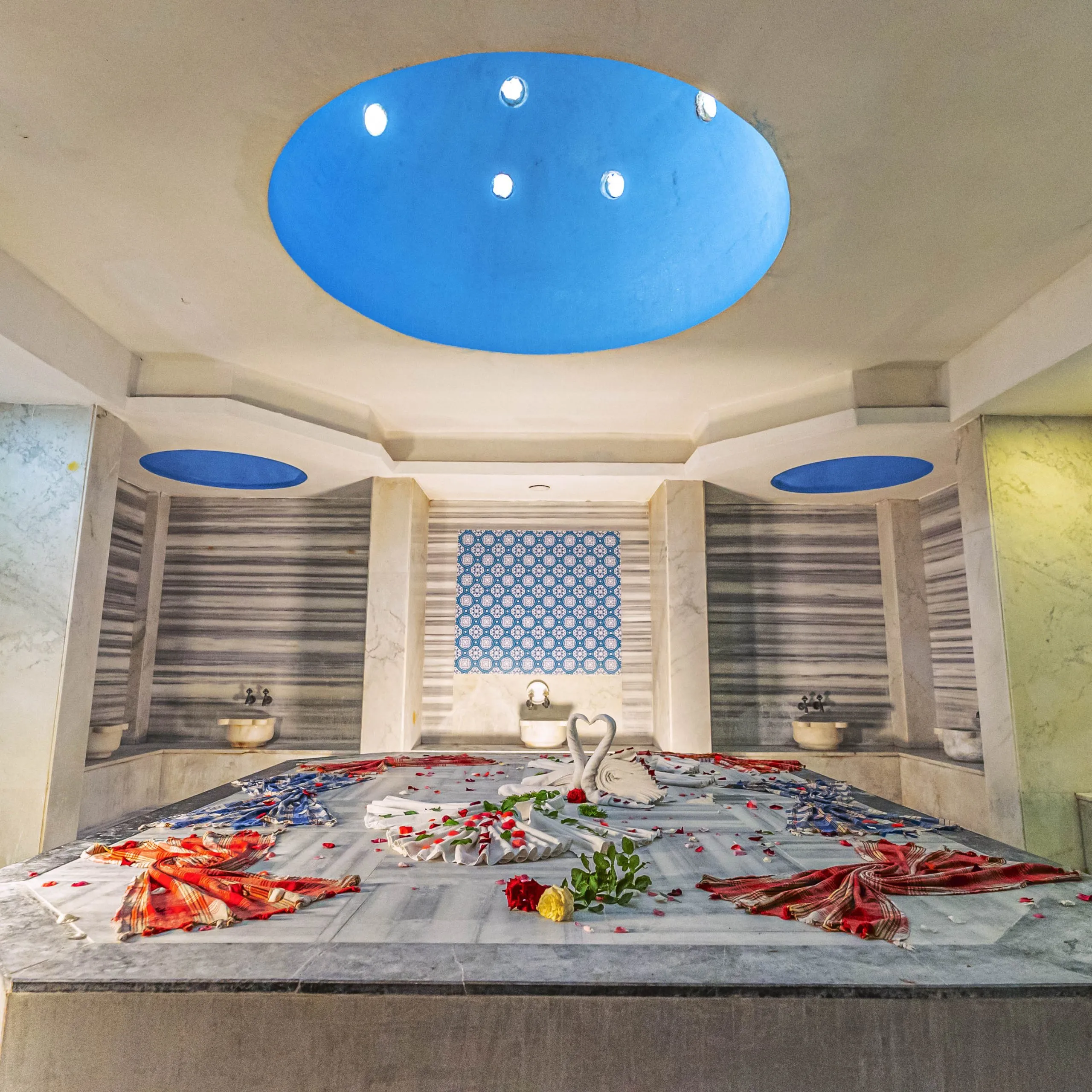 Safran Spa Merkezi