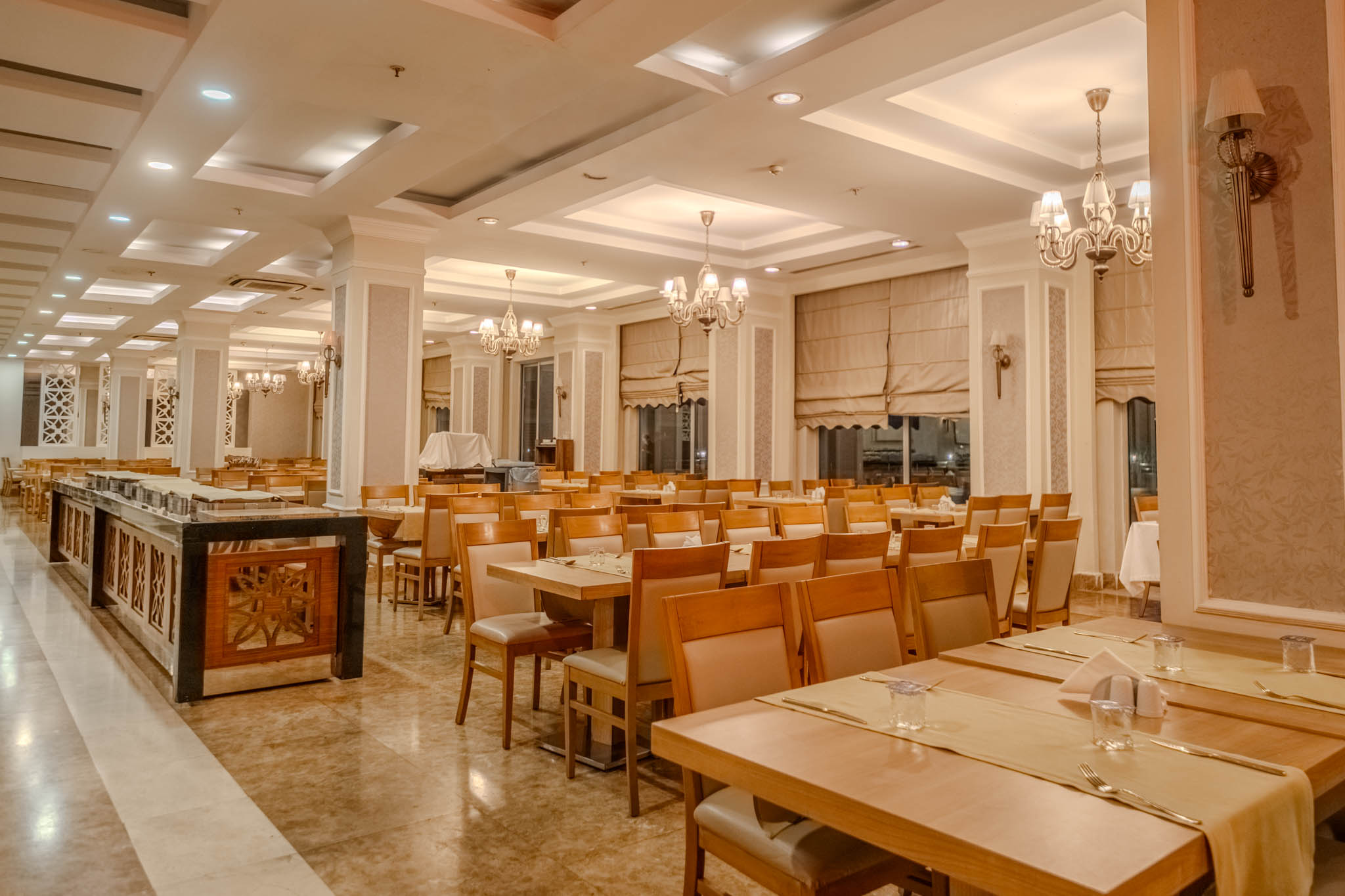 Safran Restaurant