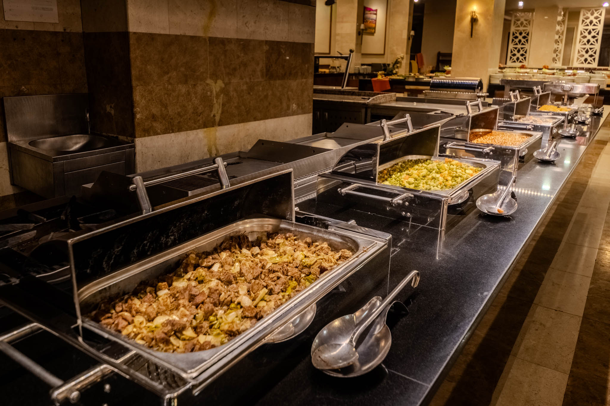 Safran Restaurant