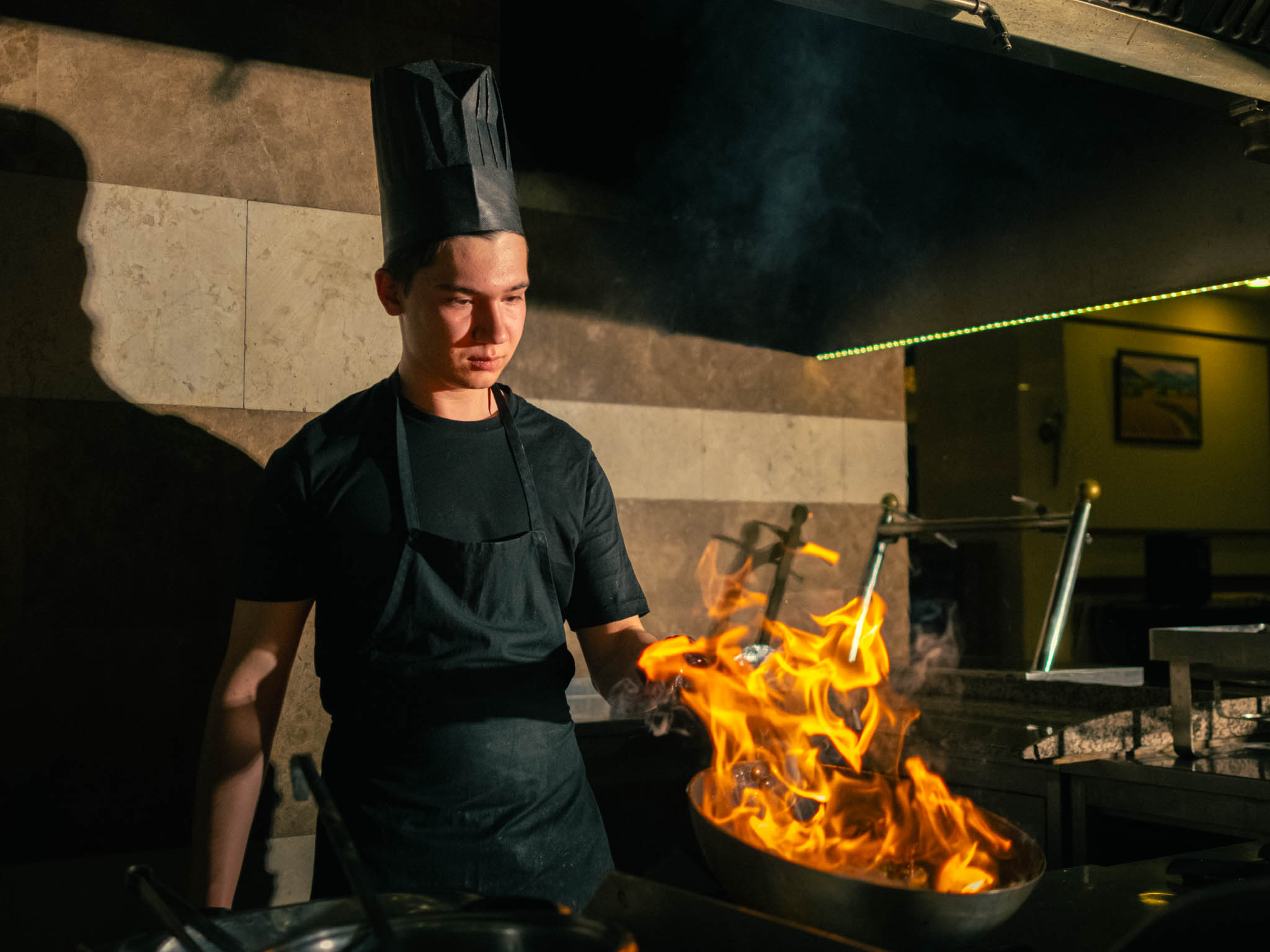 Safran Restaurant