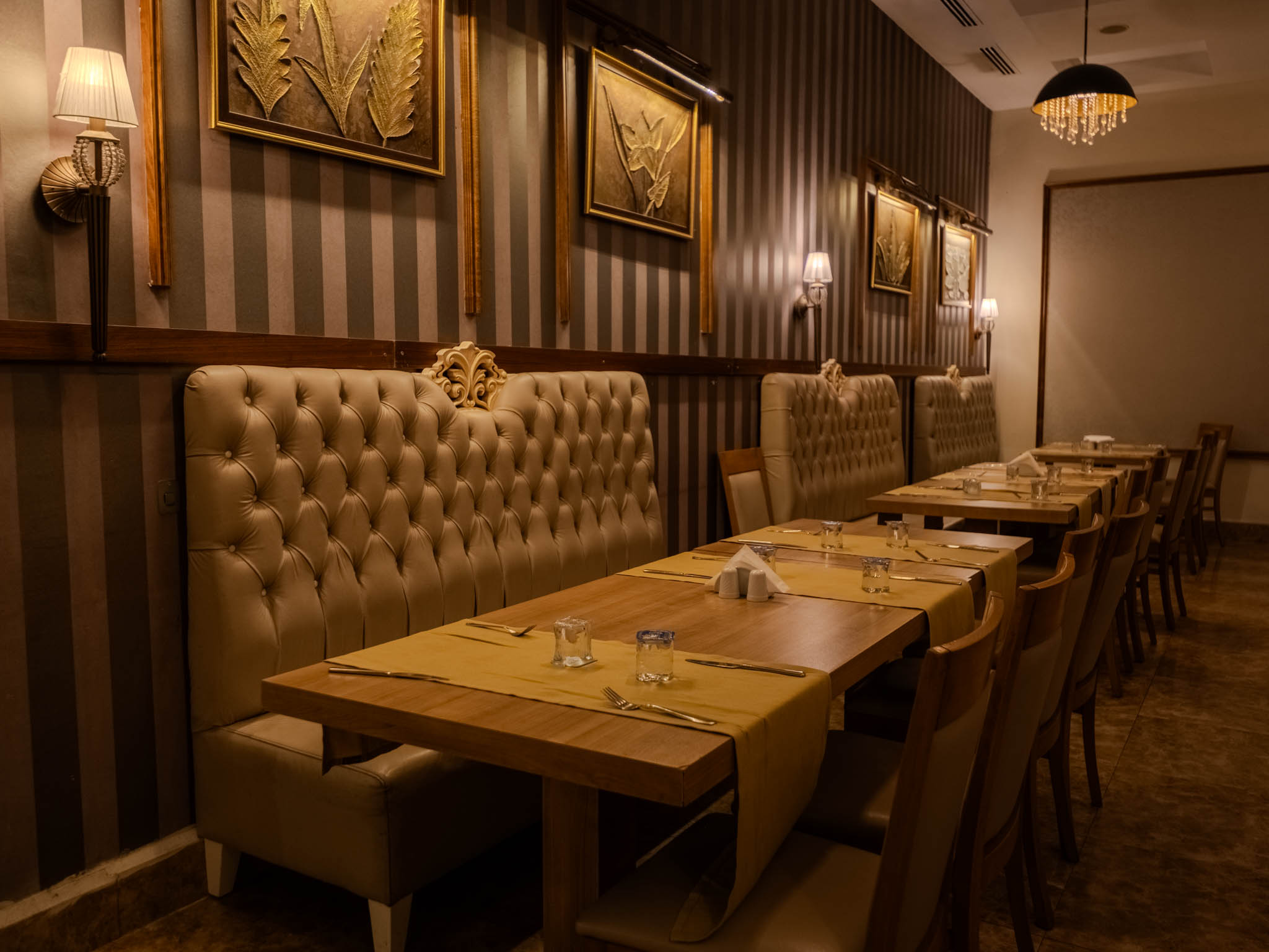 Safran Restaurant