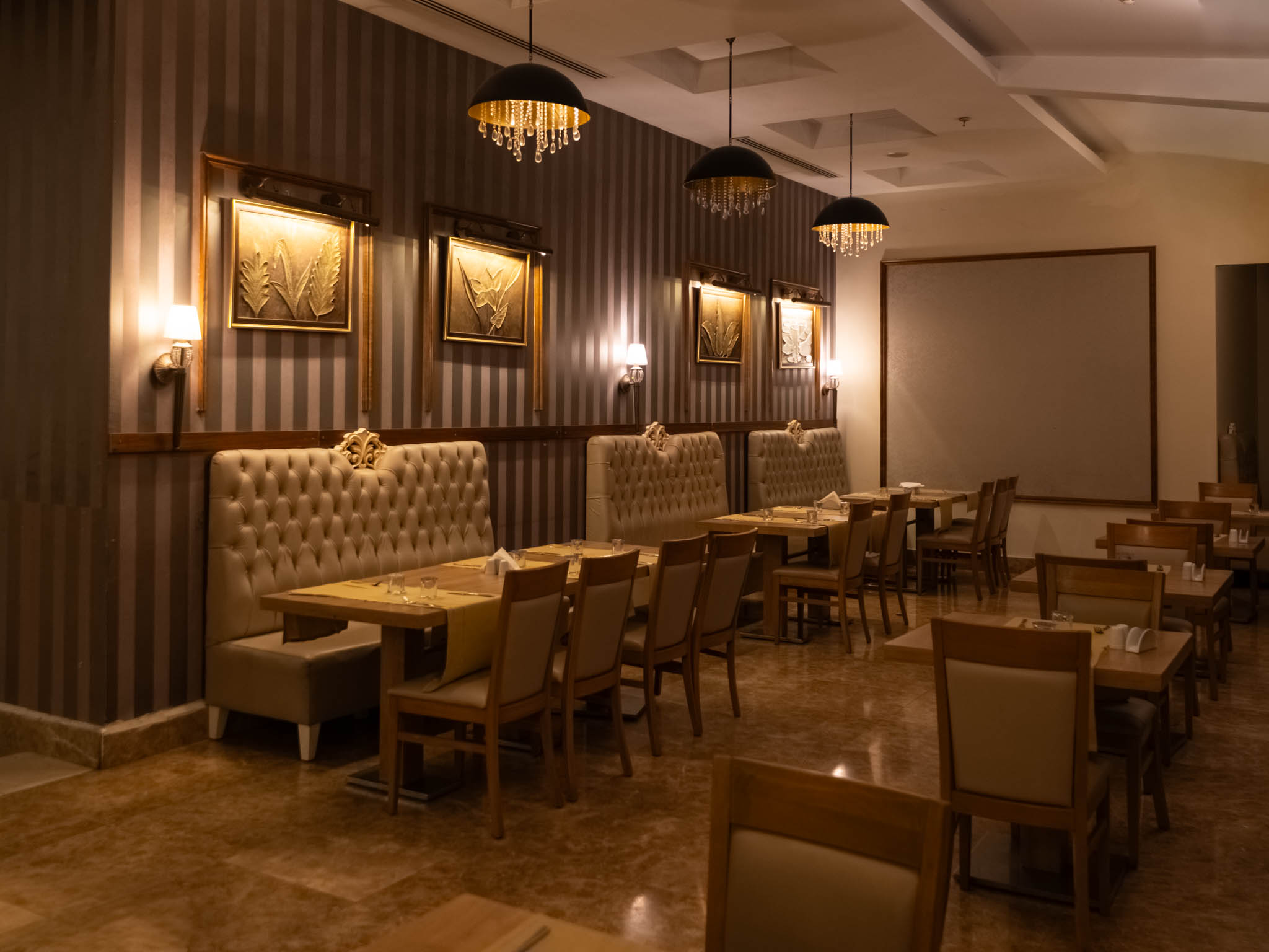 Safran Restaurant
