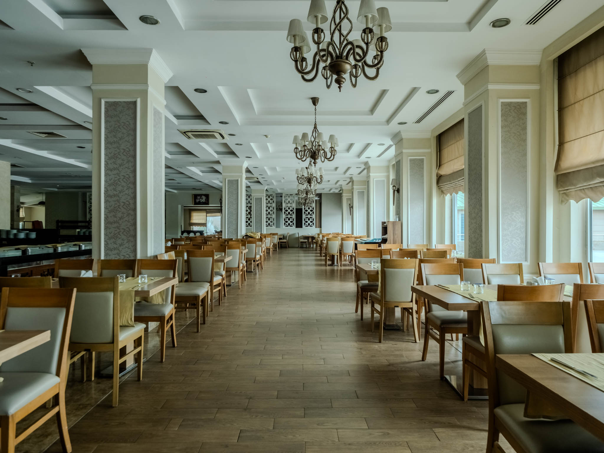 Safran Restaurant