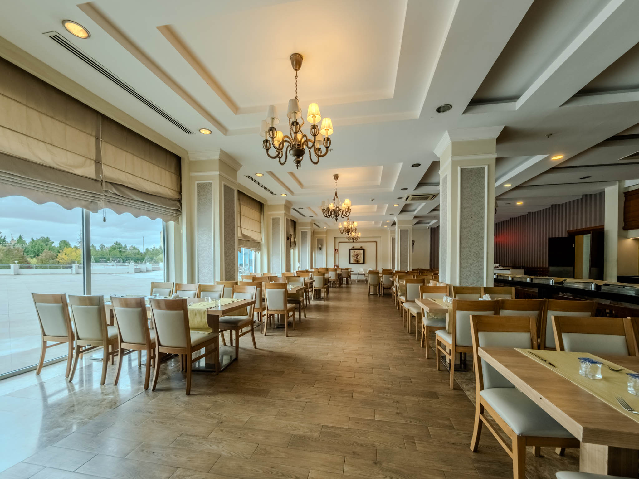 Safran Restaurant